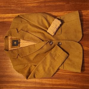 OBR The Limited XS blazer